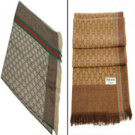 fake gucci satin scarf|how to authenticate gucci scarf.